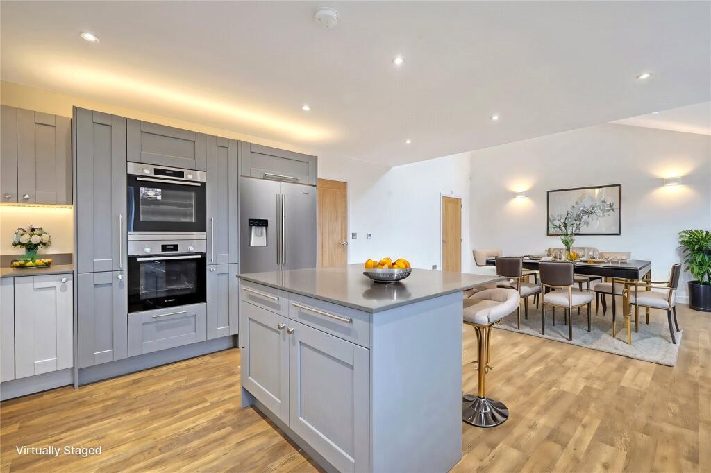 Kitchen/Dining