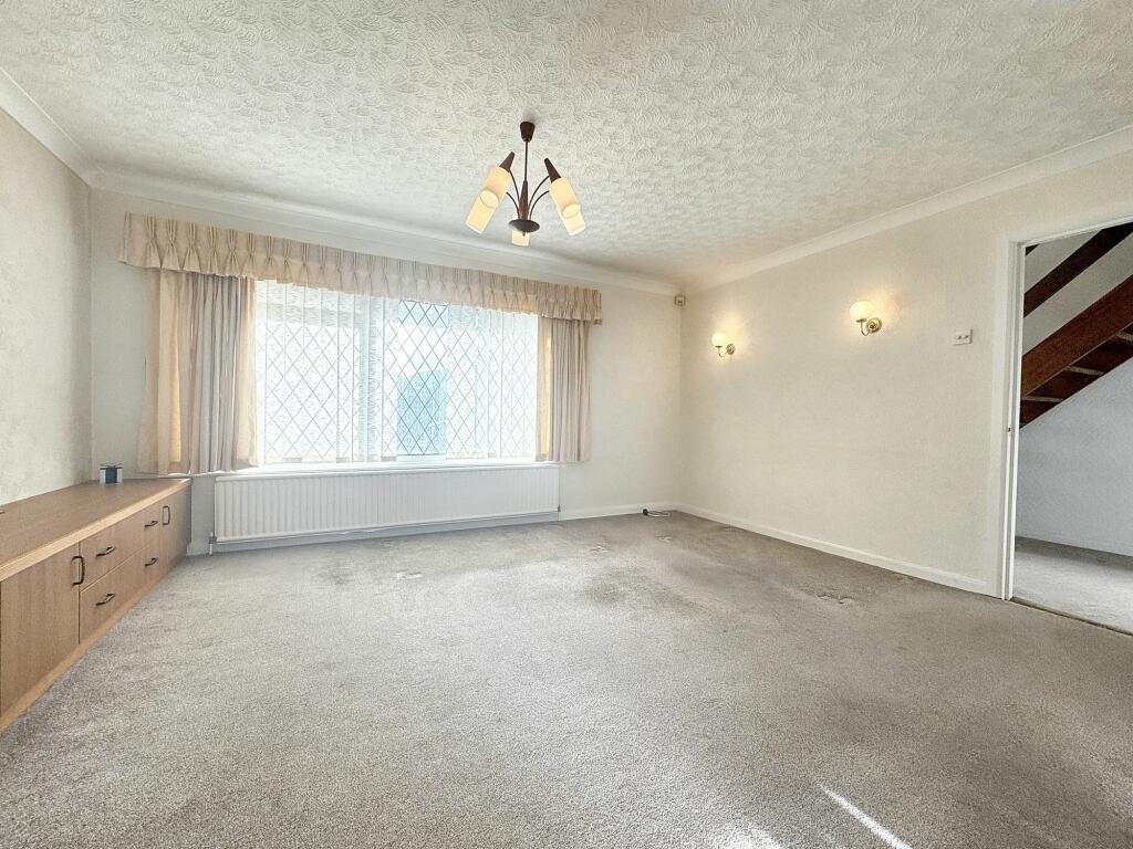 Open Plan Lounge Dining Room