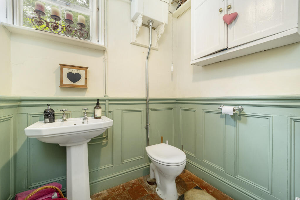 Cloakroom