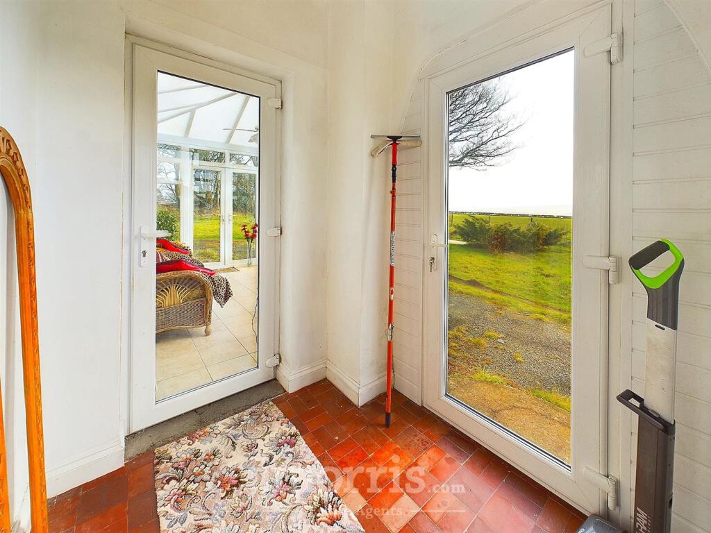 Entrance Porch
