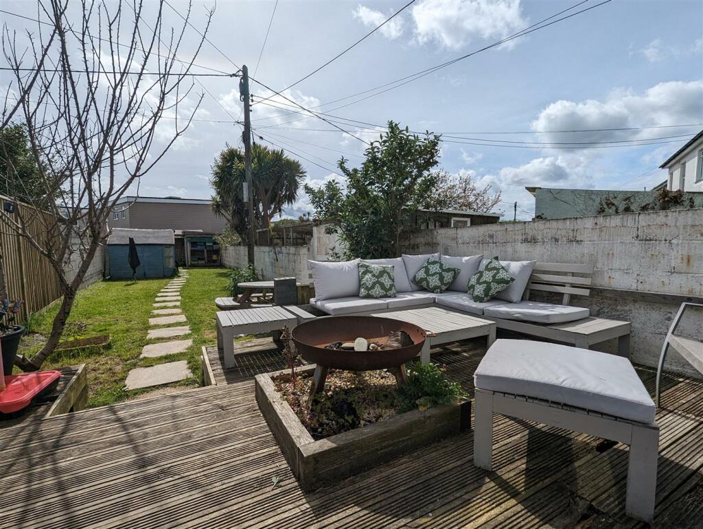 Patio &amp; Garden