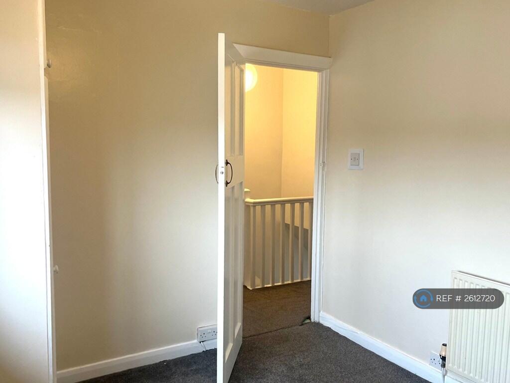 2nd Bedroom With View To Hallway