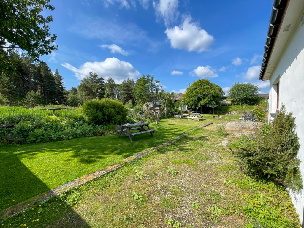 Side Garden