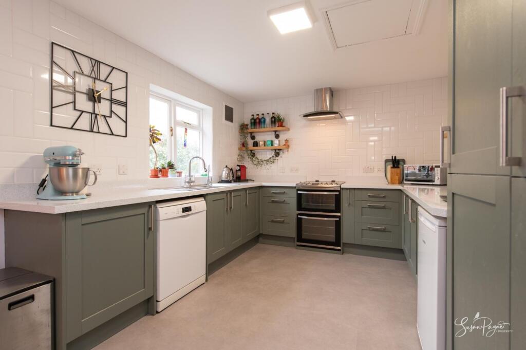 Kitchen - Diner