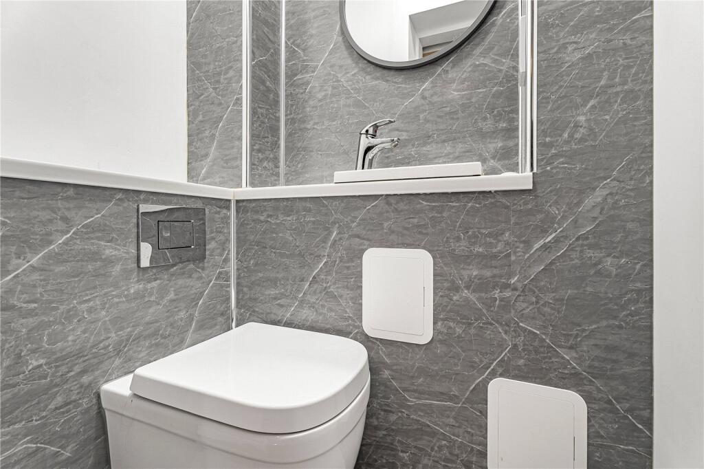 Downstairs Toilet