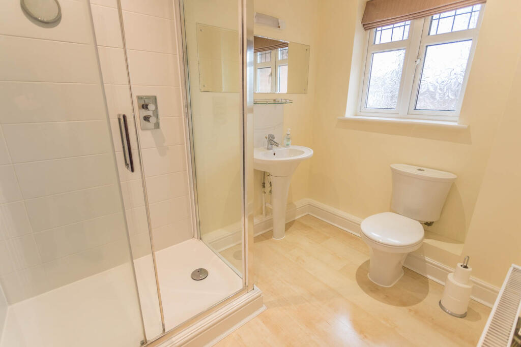 En-Suite Shower Room