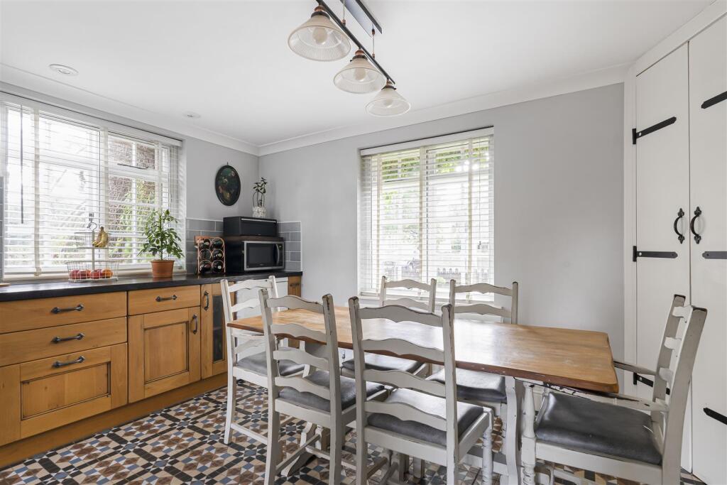 Folly Cottage, Sywell