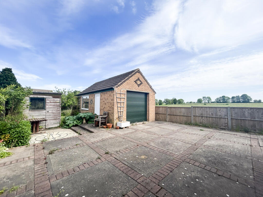 Rear Elevation
