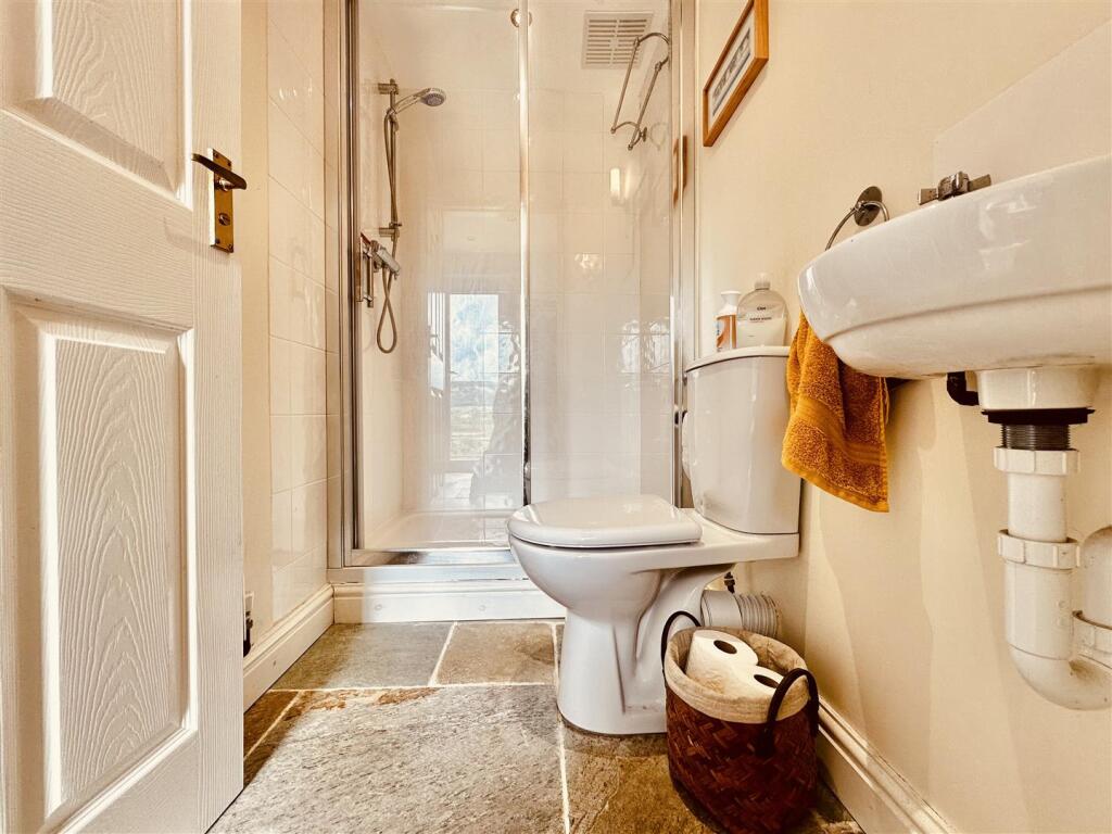 Ground Floor Shower Room