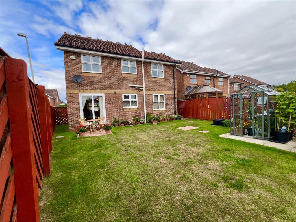 Berriedale Drive, Darlington