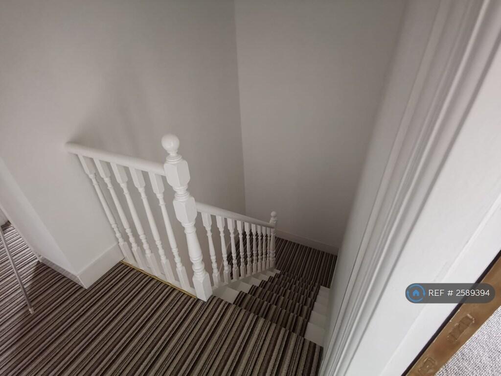 Stairs To First Floor