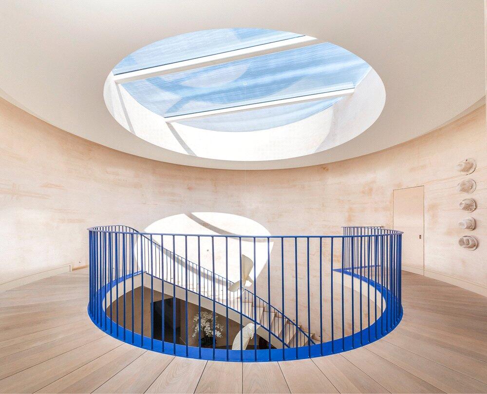 Galleried Landing