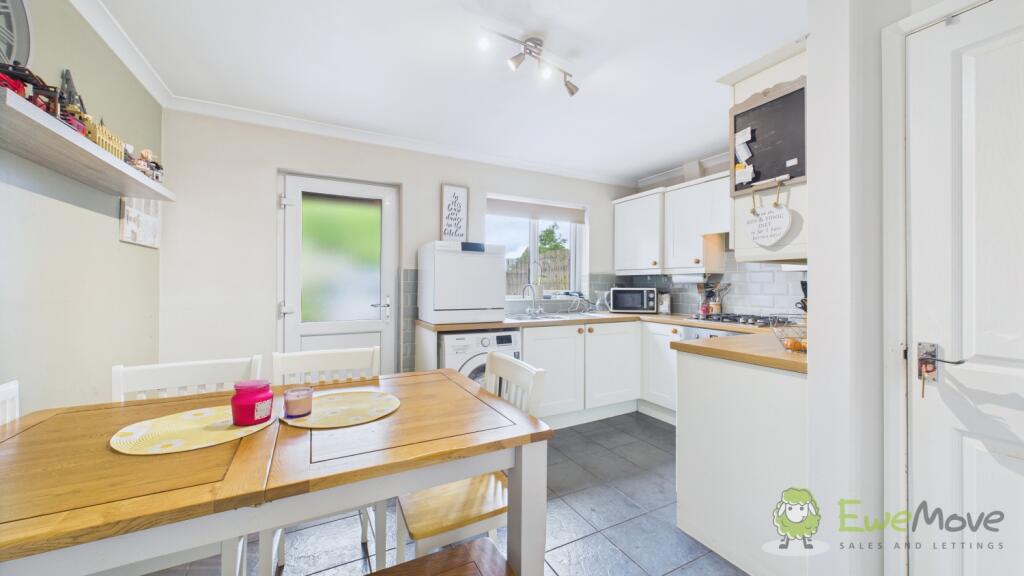 Kitchen Dining Room