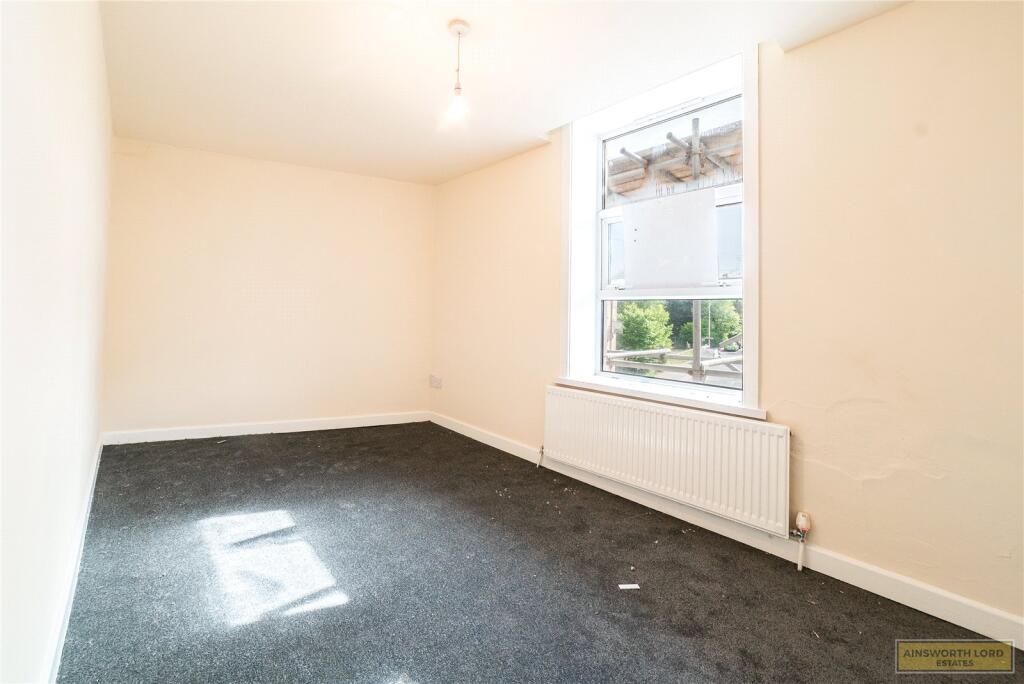 Upstairs Room Six