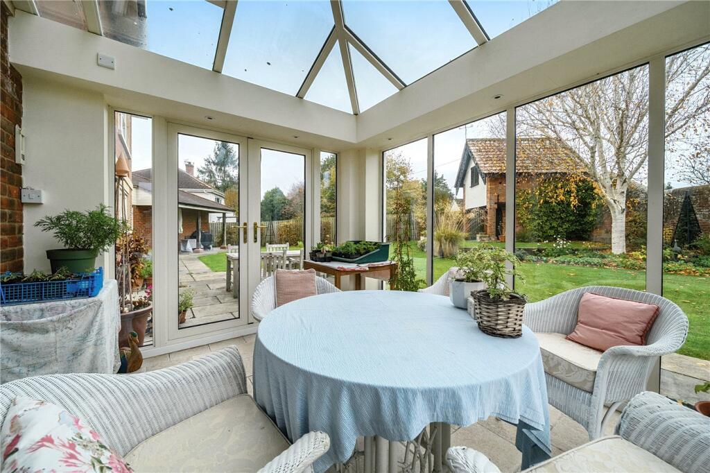 Garden Room