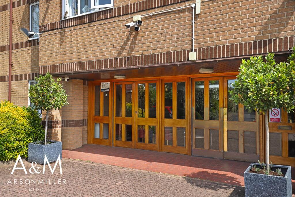 Communal Entrance Hall