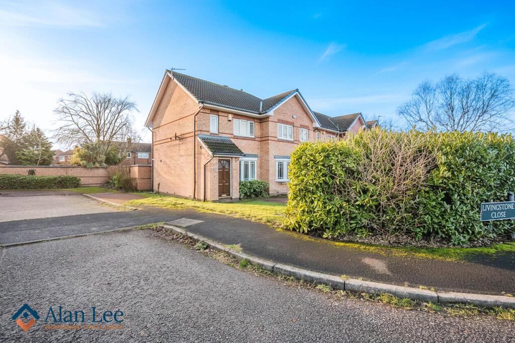 Livingstone Close, Macclesfield, SK10 3RT