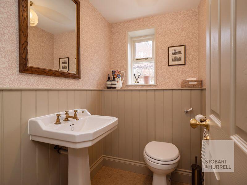 Cloakroom