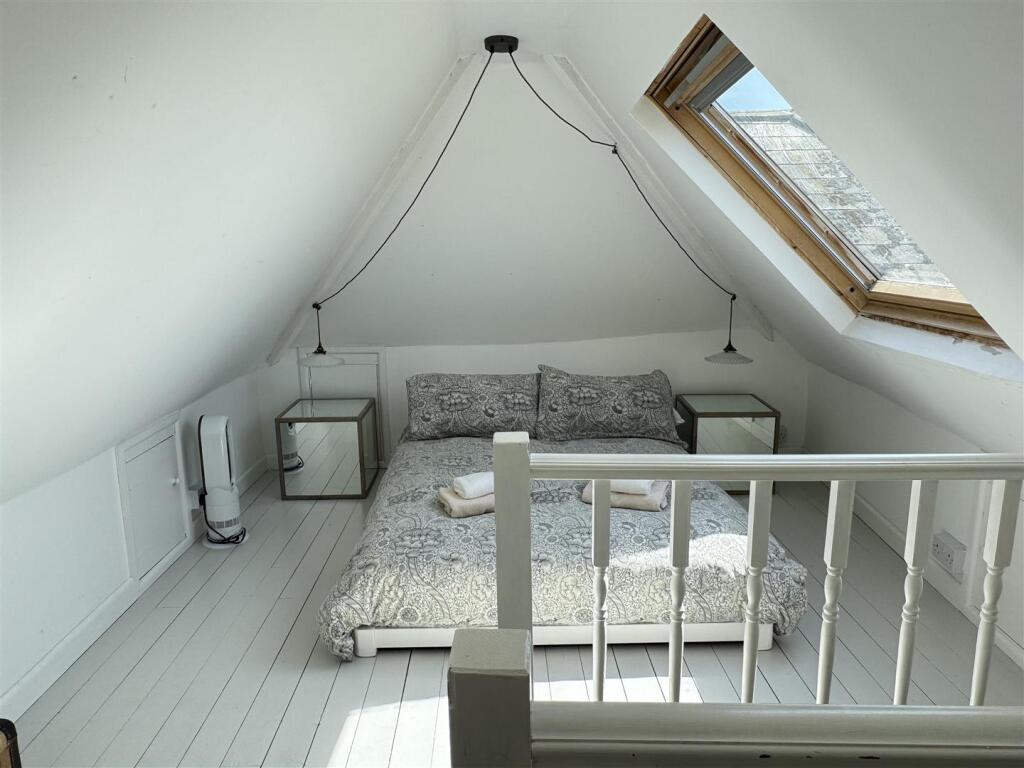 Attic Room One