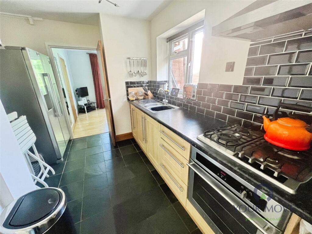 Kitchen - Annexe