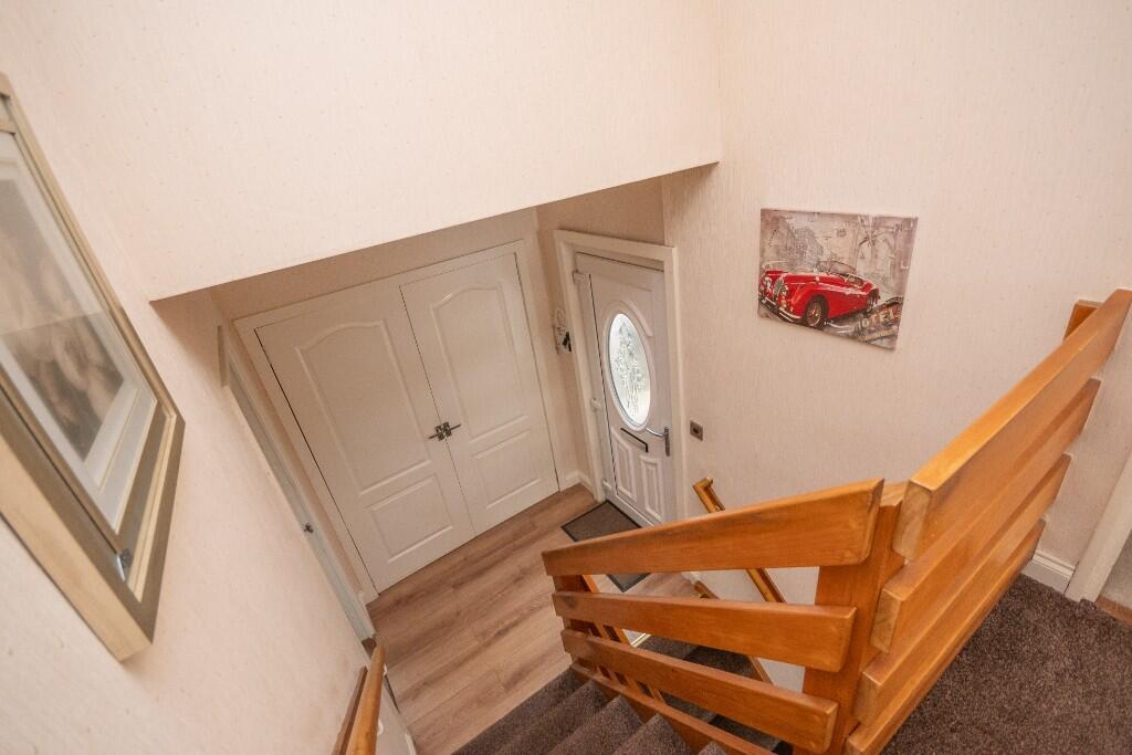 Upper Hallway