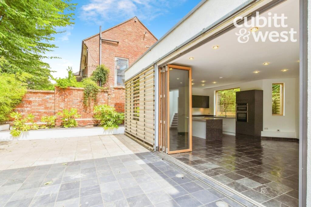 Bi-Fold Doors