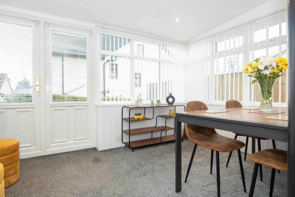 GARDEN ROOM