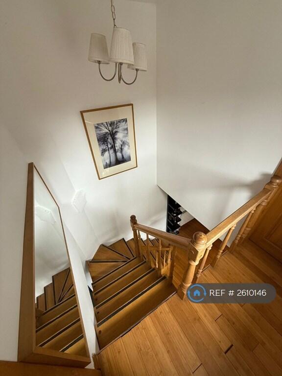 Upstairs Landing
