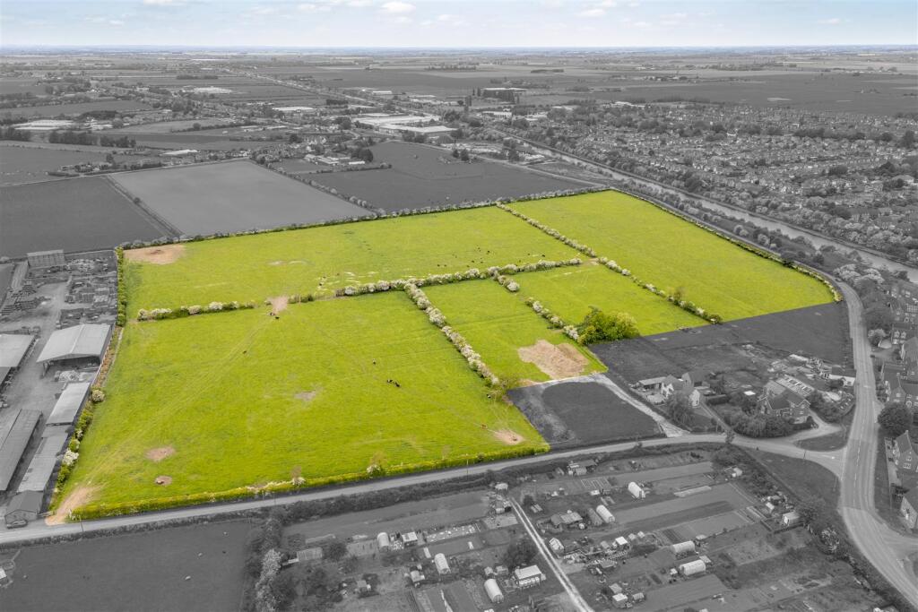 Land, Wyberton West Road (Boston)-5.jpg