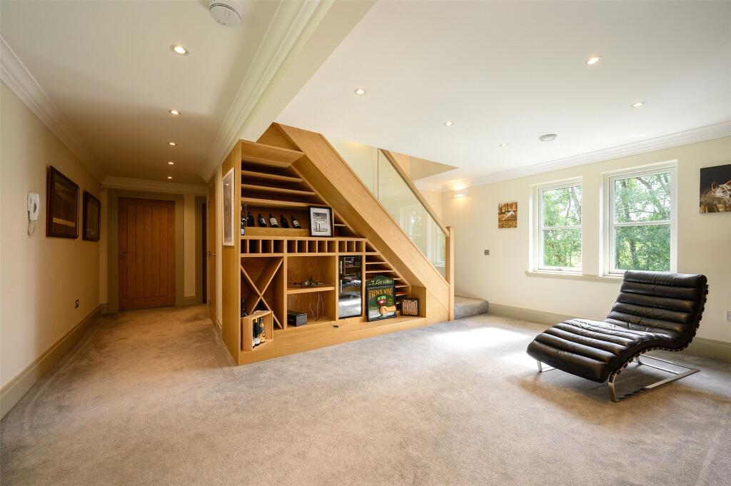 Landing / Library