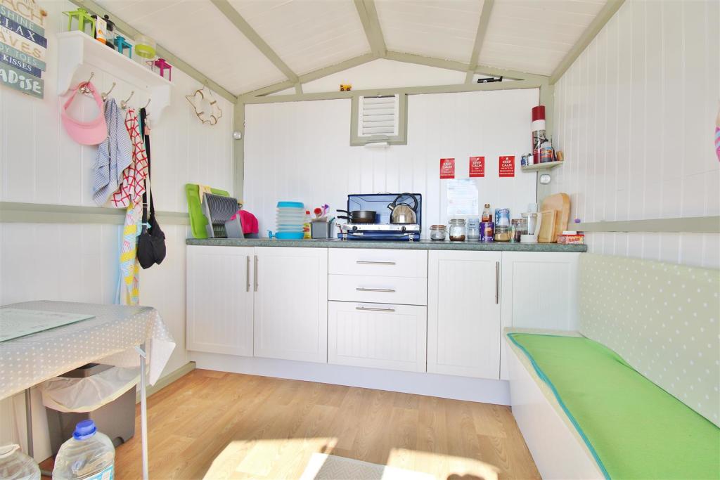 Beach Hut
