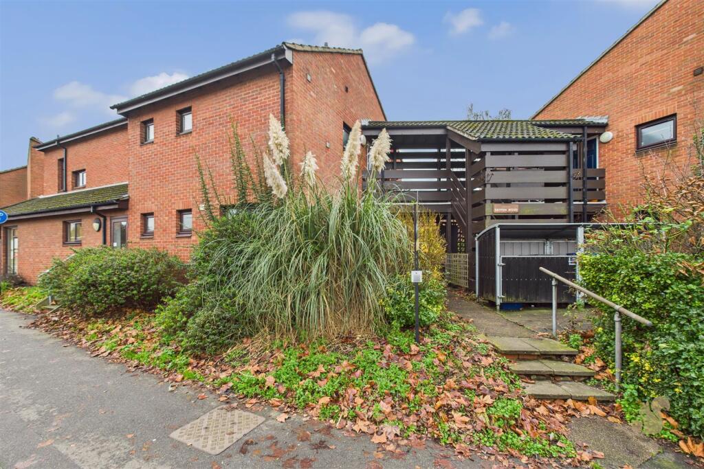 Tayfen Road, Bury St. Edmunds