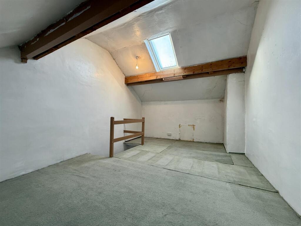 Attic Bedroom Three