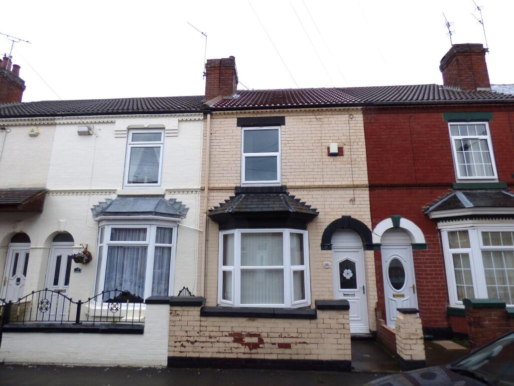 West End Avenue, Bentley, DN5