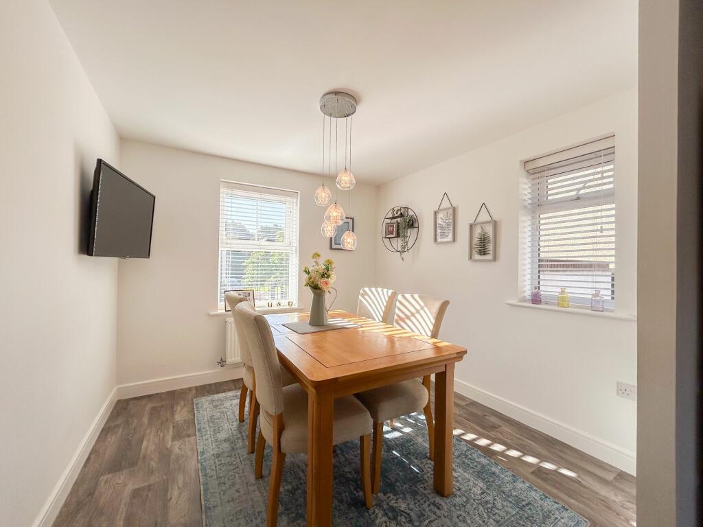 Kitchen/Dinning Room