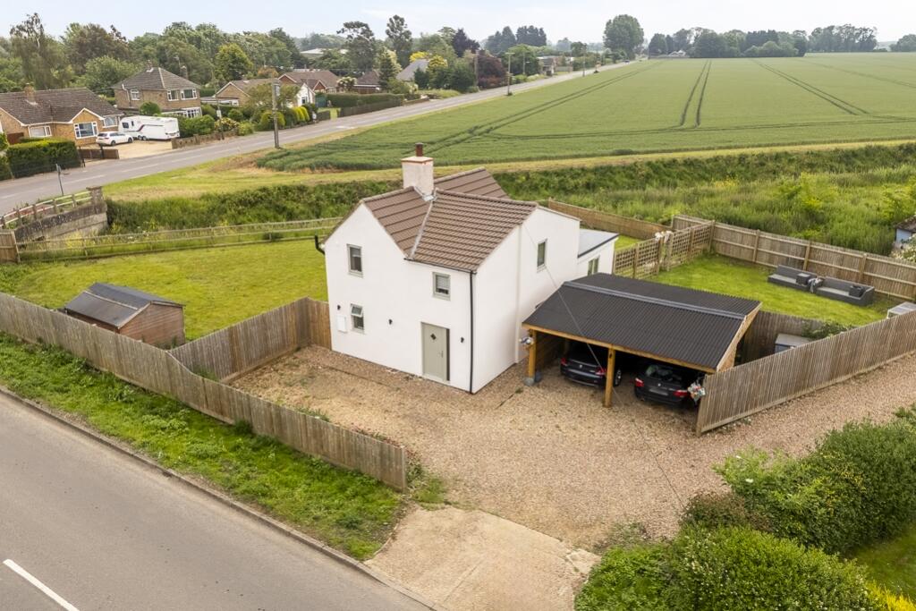 Landmere Cottage (Holbeach Drove)-2