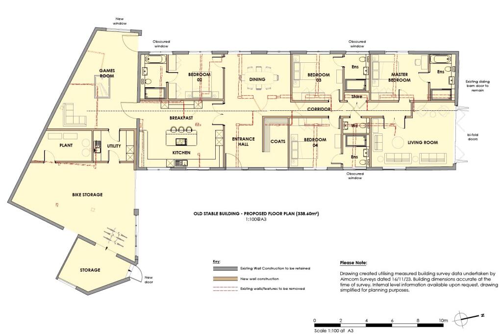 Proposed Plan