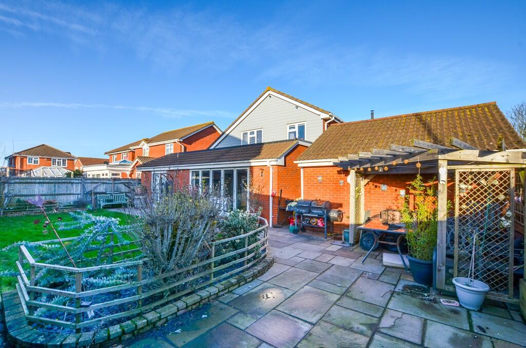 Brendon Close, Eastbourne, East Sussex, BN23