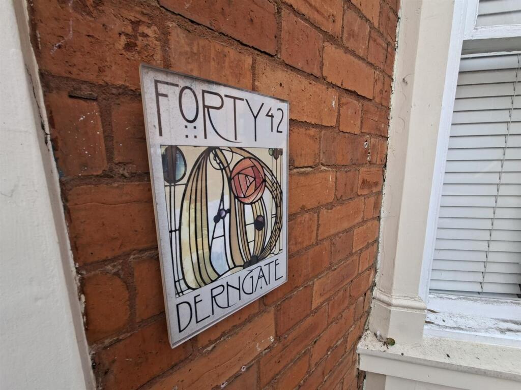 Derngate, Northampton