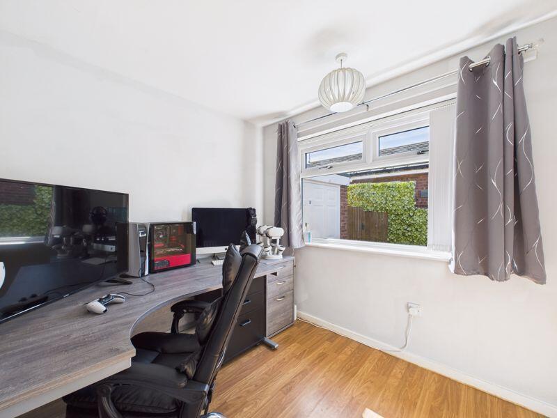 Bedroom 3/Home Office