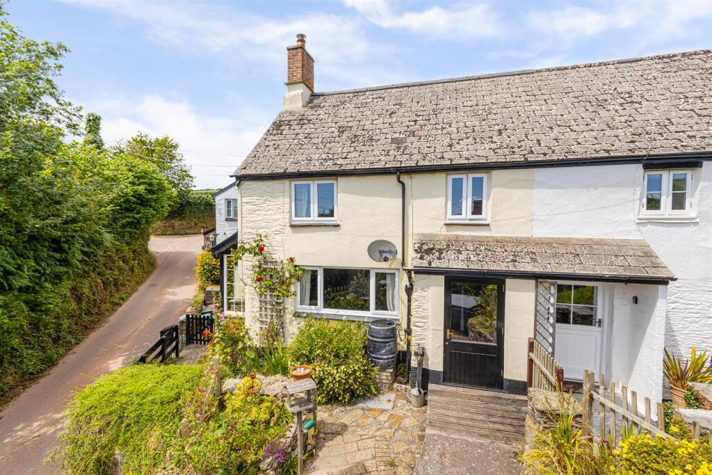 A03 - 1 Rose Cottage, Kingsbridge, Sherford - 2507