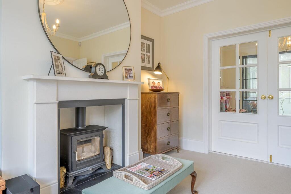 Front Reception Room 3