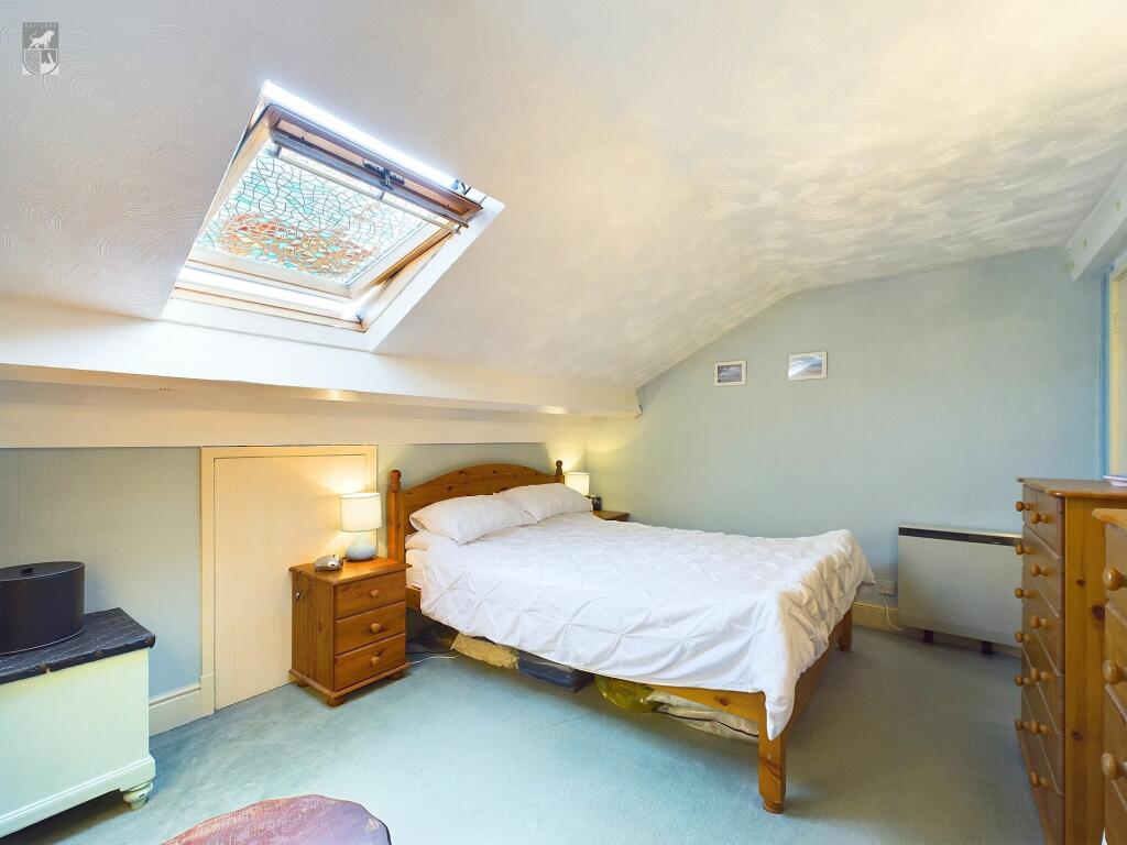 CONVERTED ATTIC