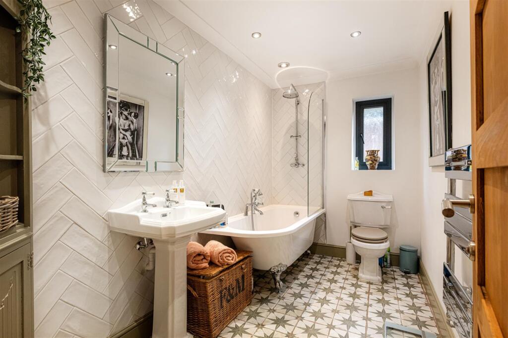 Family Bathroom
