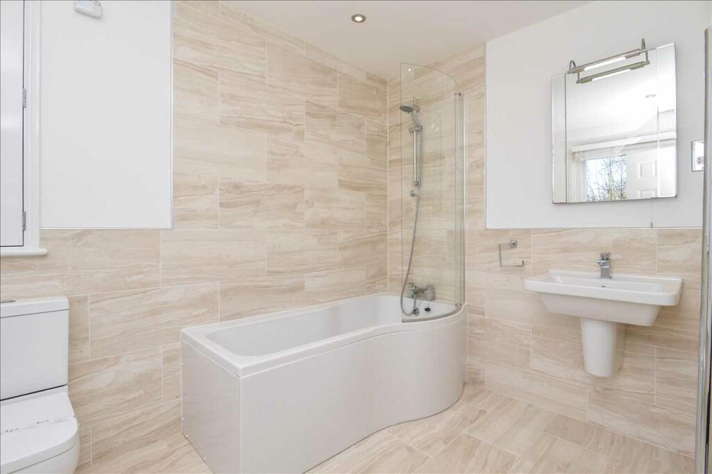 Ensuite Bathroom
