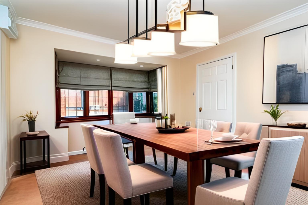 Virtual Staging/Render