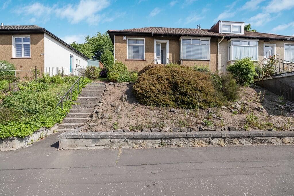Kings Park Avenue, Glasgow, G73
