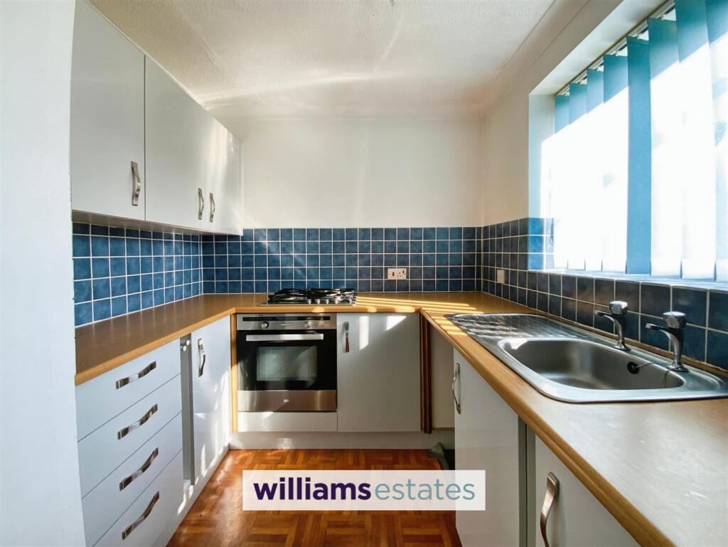 modern kitchen