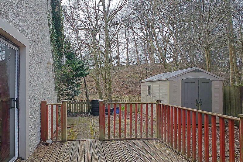 Back Garden