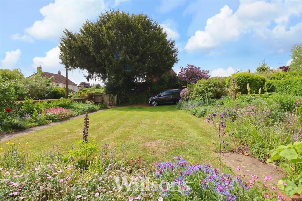 Cottage Garden